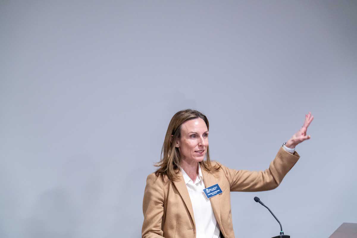 Deborah Farringer