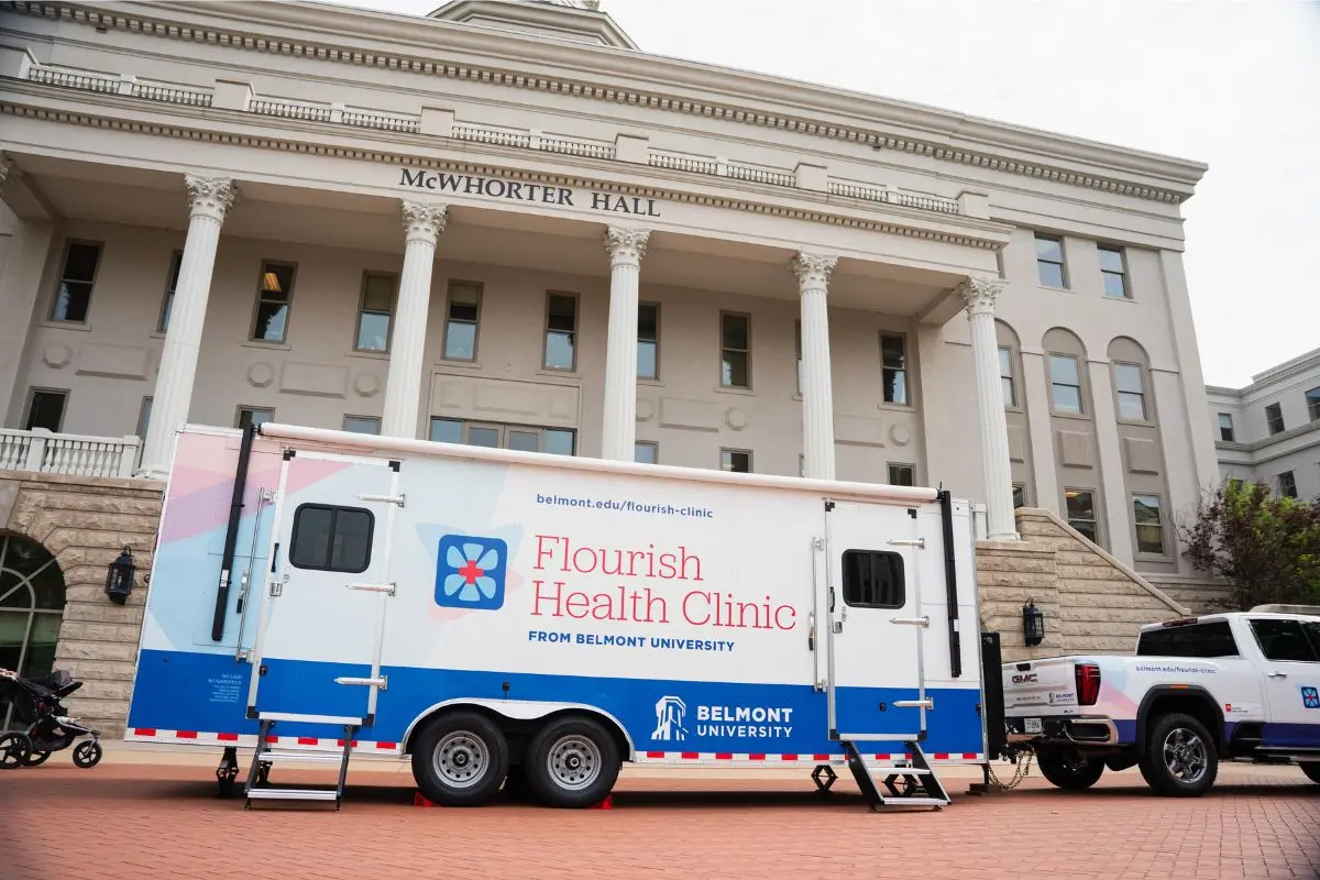 Belmont Flourish Mobile Clinic