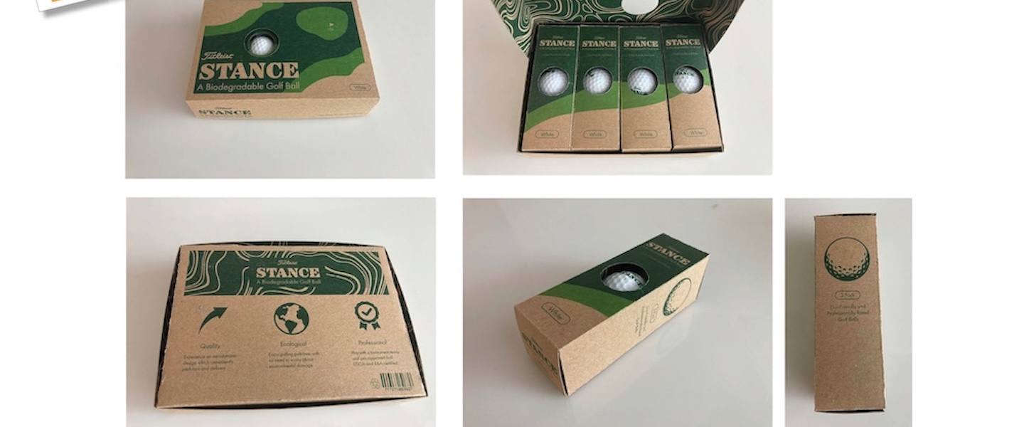 one of the winning ad designs