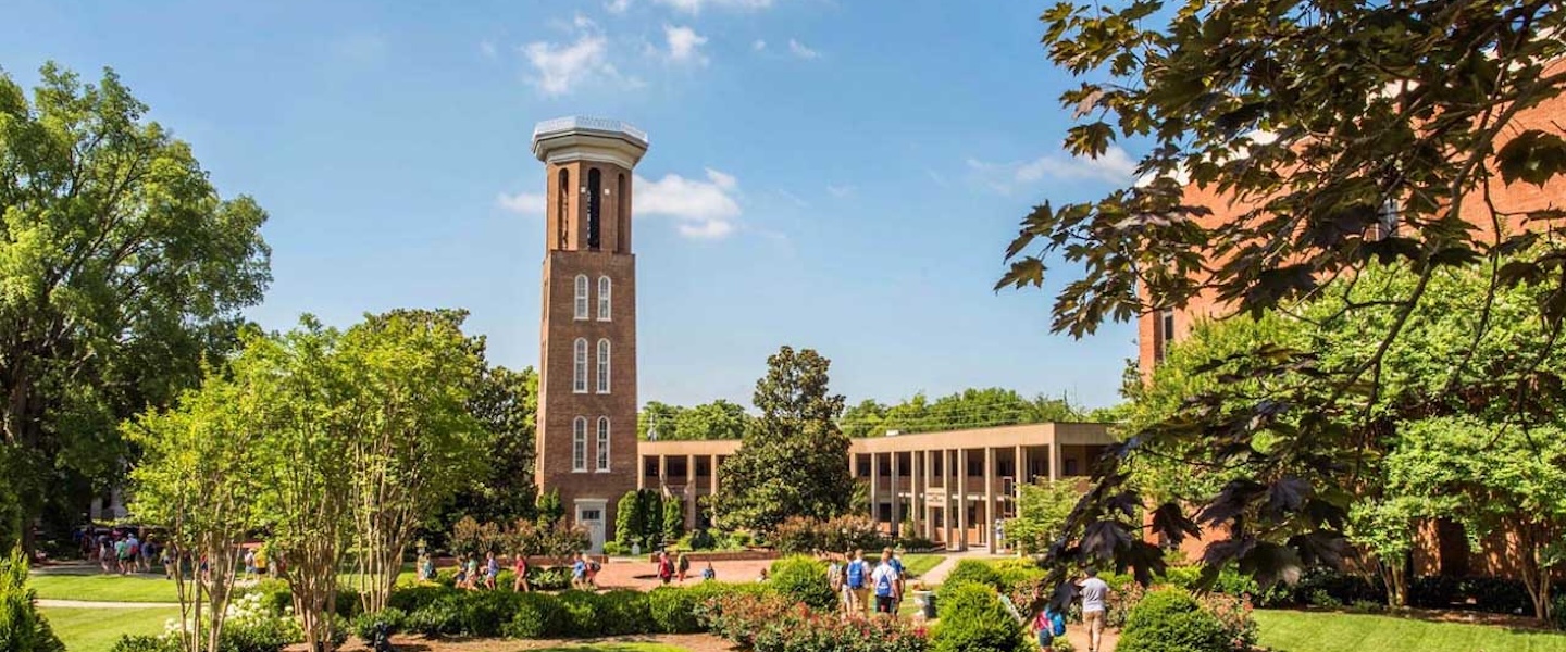 Belmont campus