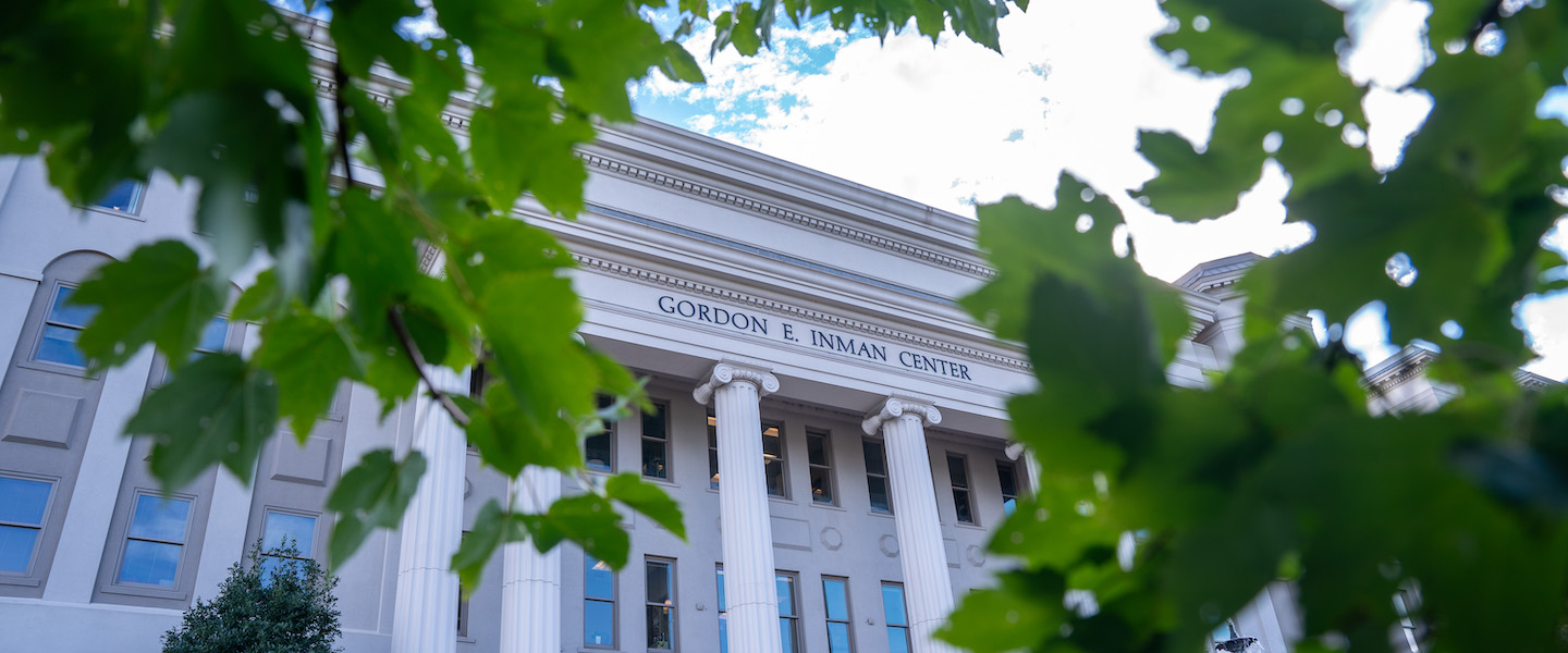 Inman building