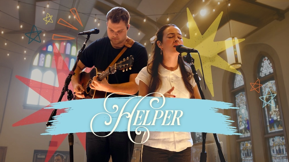 Helper song thumbnail