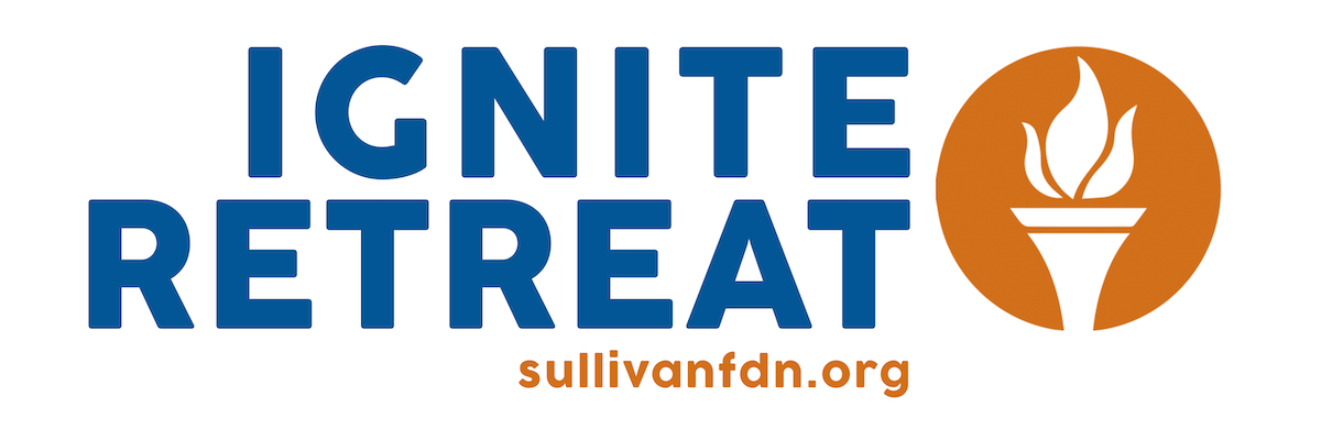 ignite retreat logo