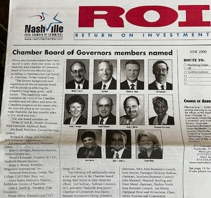 Newspaper article