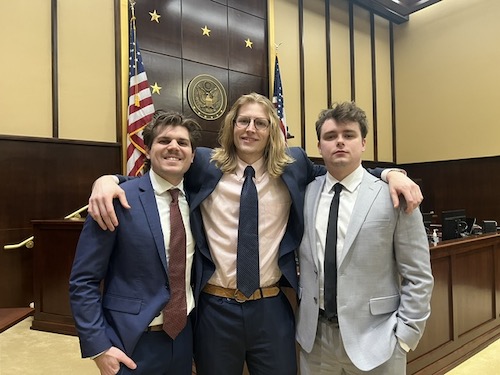 Law students