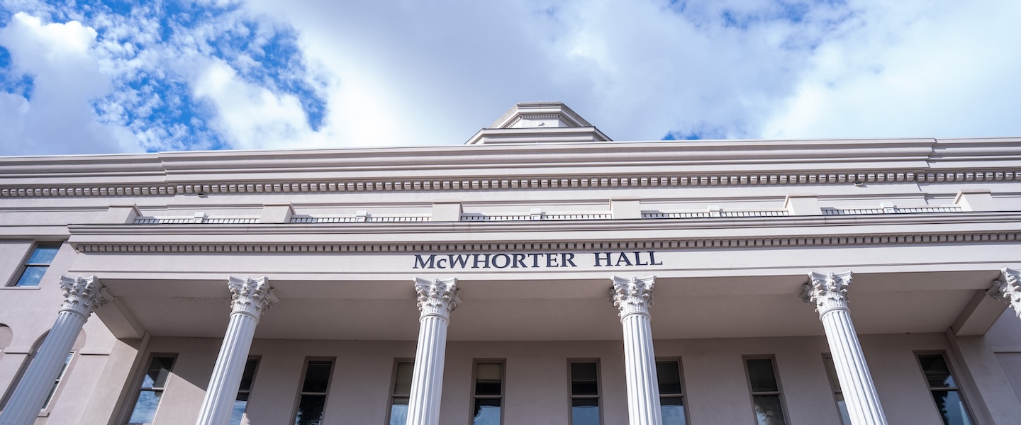 McWhorter Hall