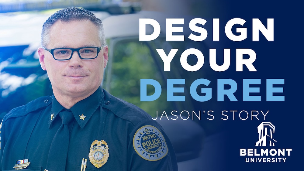 Design Your Degree, Jason's Story