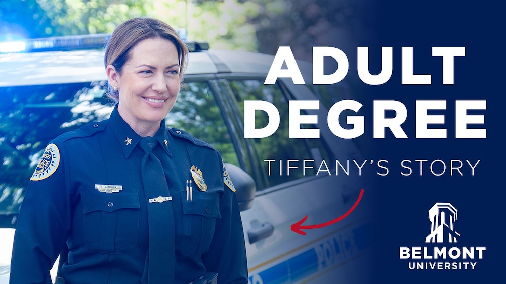 Adult Degree, Tiffany's Story