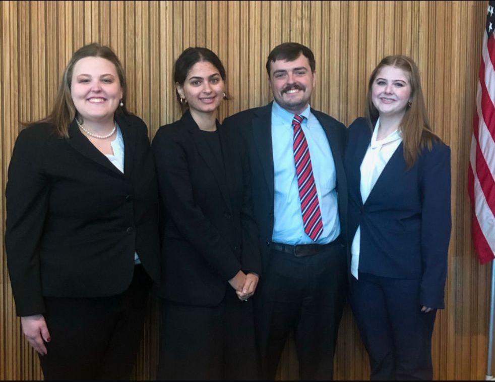 Law students