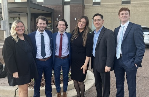 Law students