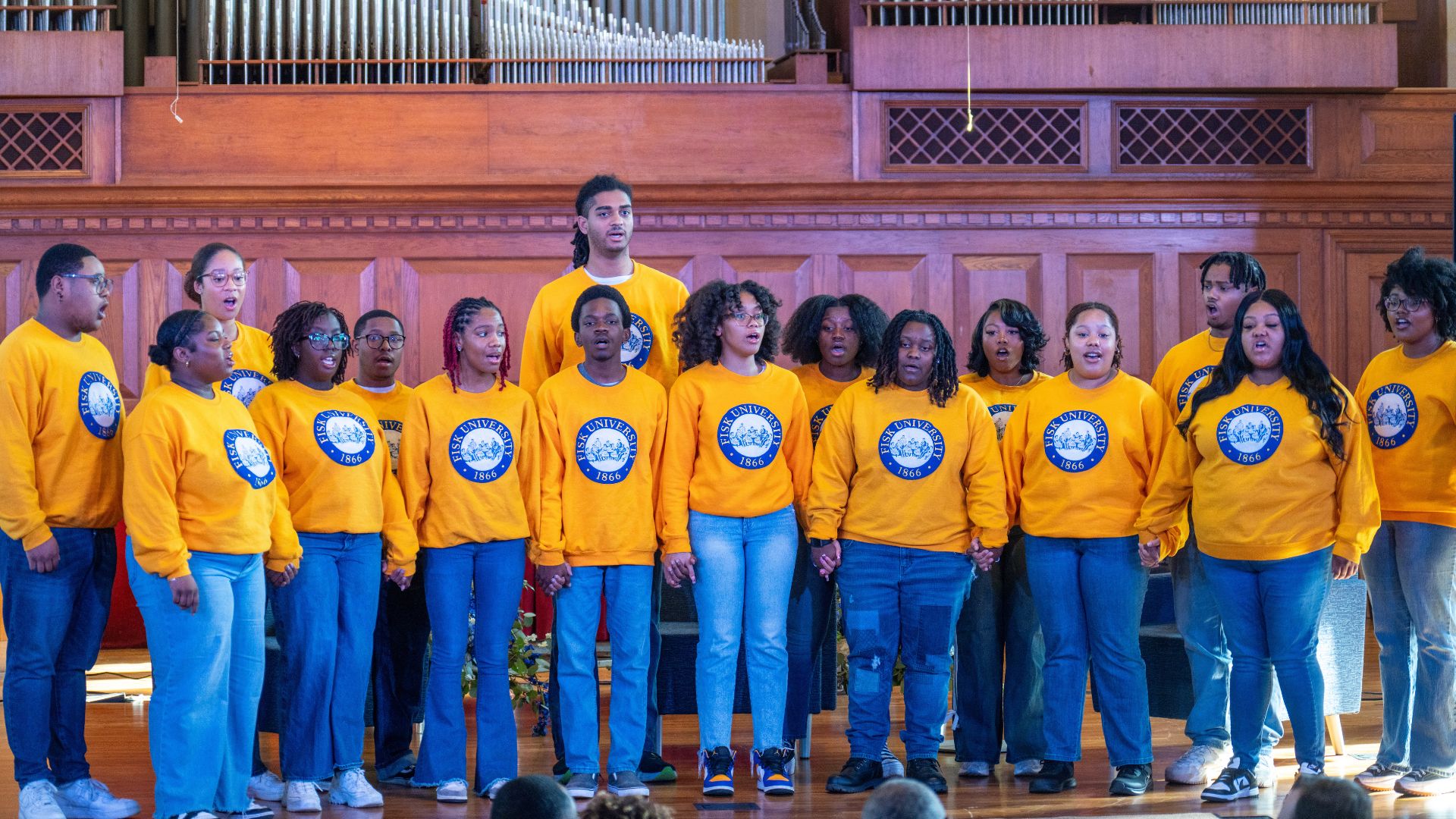 Fisk Jubilee Singers