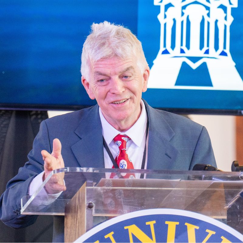 Dr. Joe Duffy