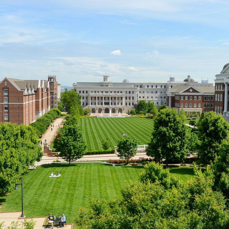 McWhorter Hall