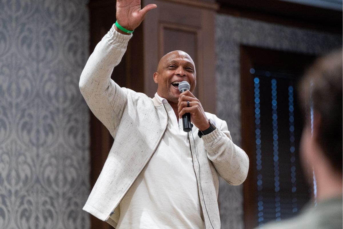 Eddie George