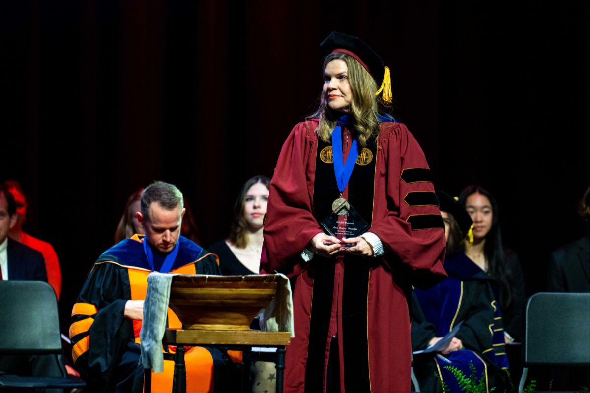 Dr. Amy Hodges Hamilton