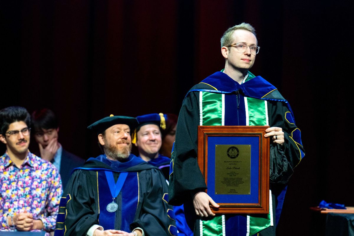 Dr. Luke Petach