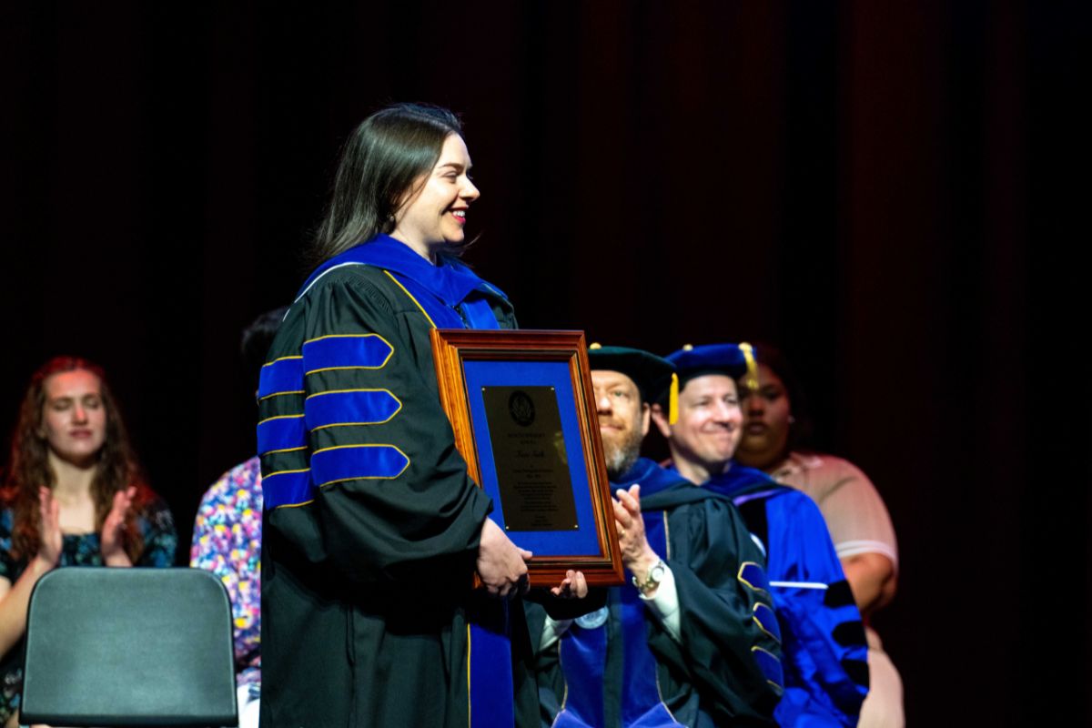 Dr. Kara Smith
