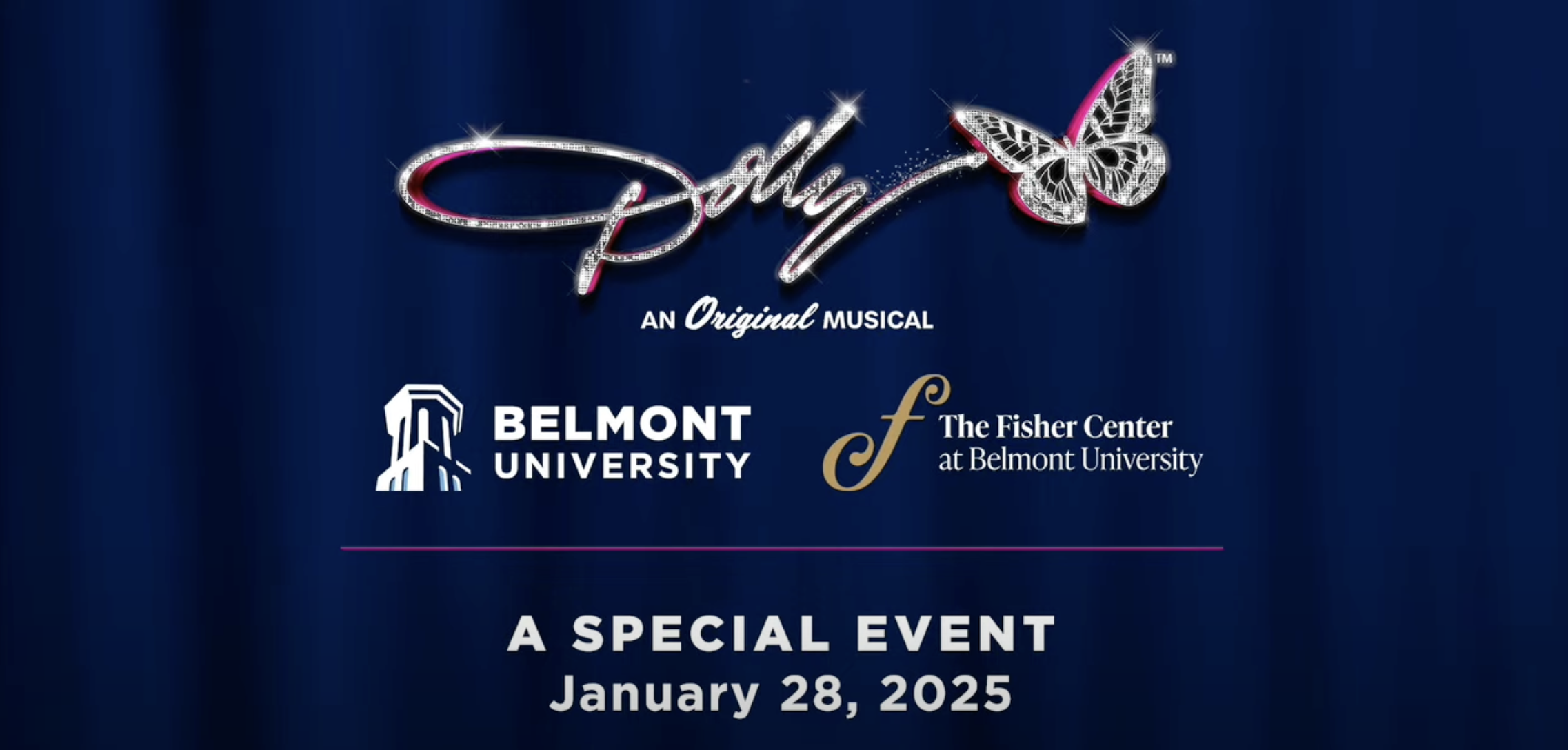Dolly Parton x Belmont Press Conference