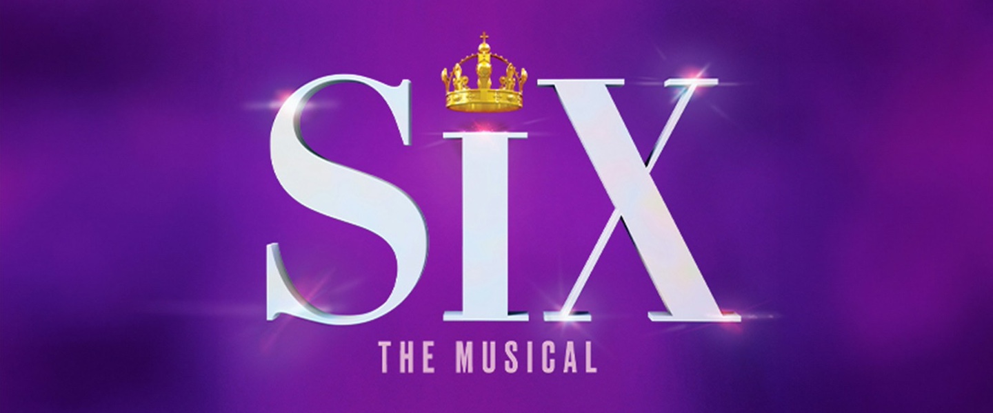 SIX musical logo