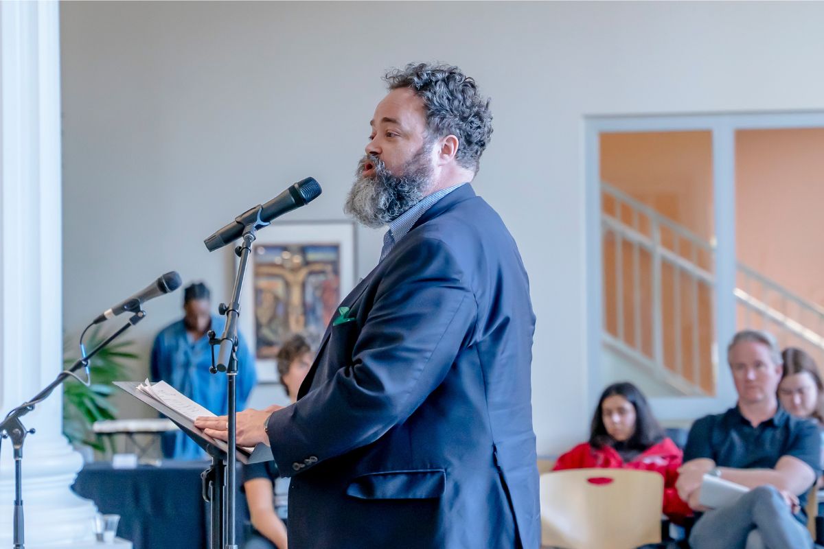 Dr. Donovan McAbee