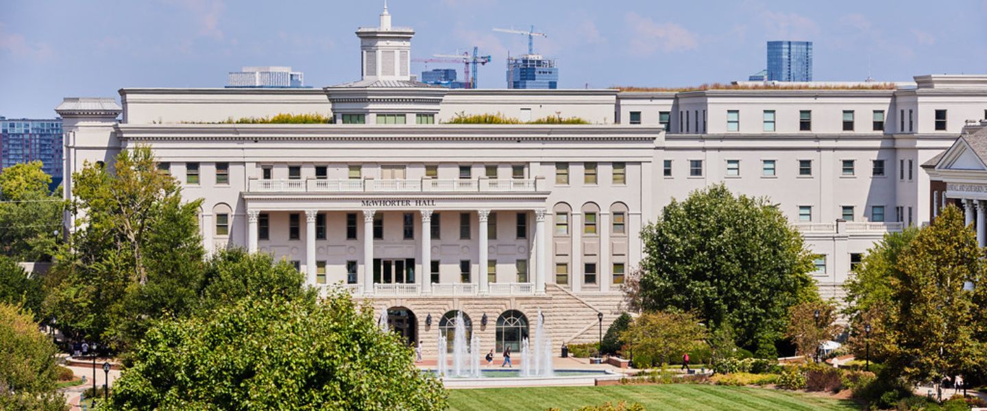 McWhorter Hall