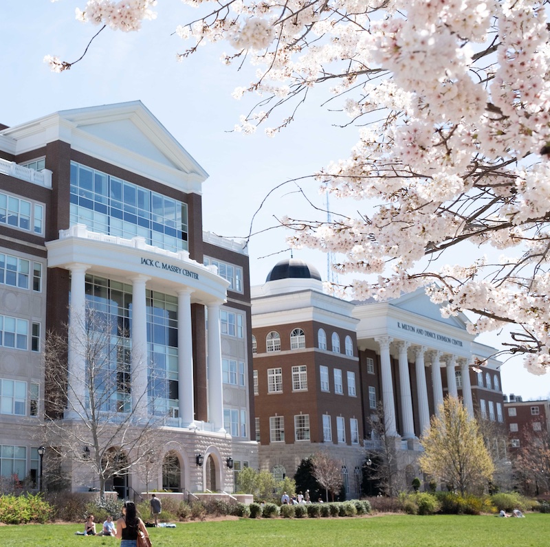 Jack C. Massey Building