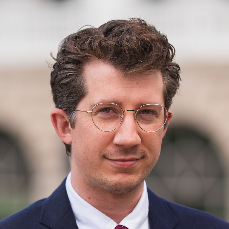 Patrick Riley headshot