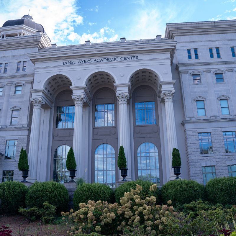 Janet Ayers Academic Center