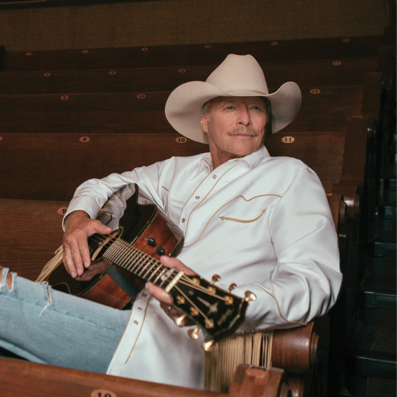 Alan Jackson