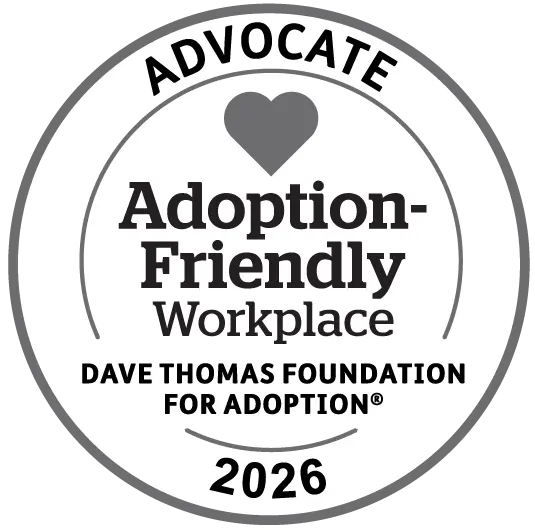 Adoption Friendly Badge