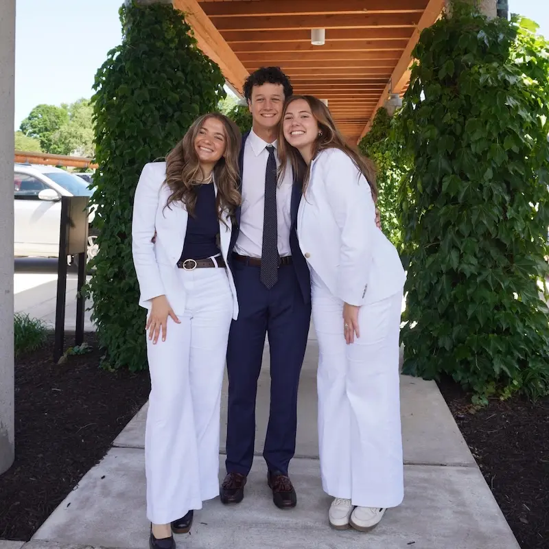 Ava Munyer, Jack Perry Lily Stockwell