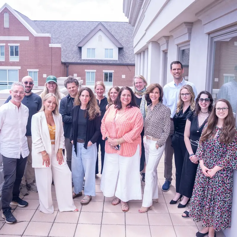 The leadership cohort