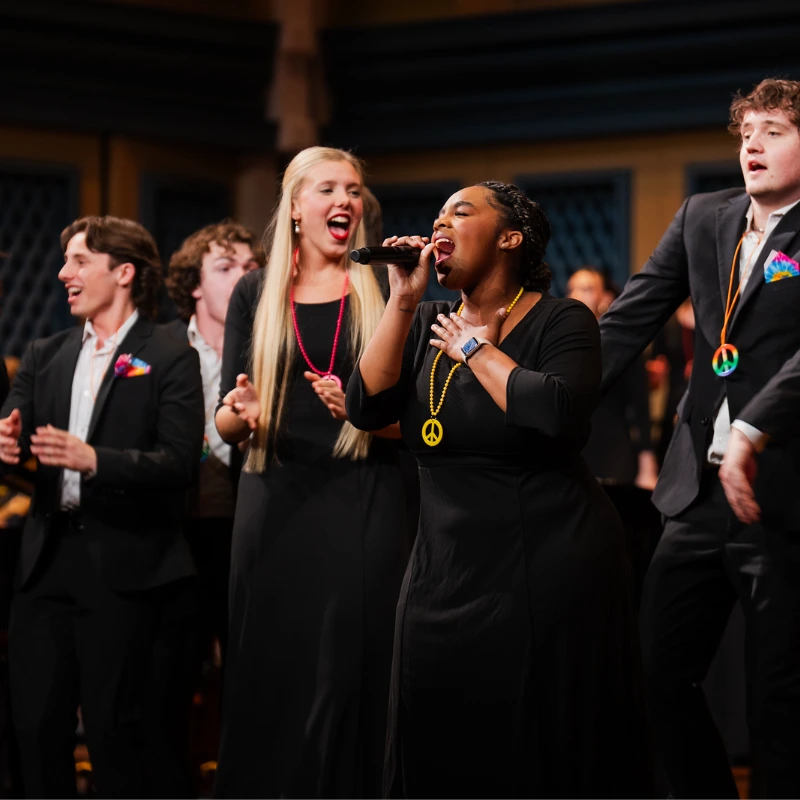 A Concert for Peace in February 2026