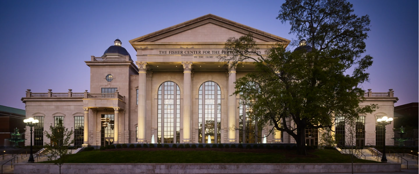 Fisher Center
