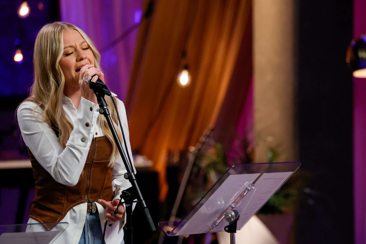 Blair Elbert on the show