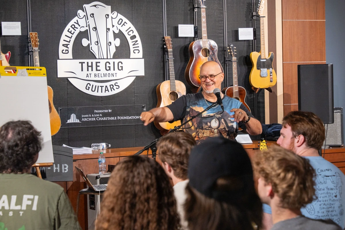 Frank Gambale leads masterclass