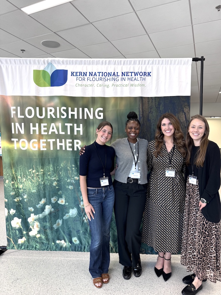 Group photo of Belmont KNN participants