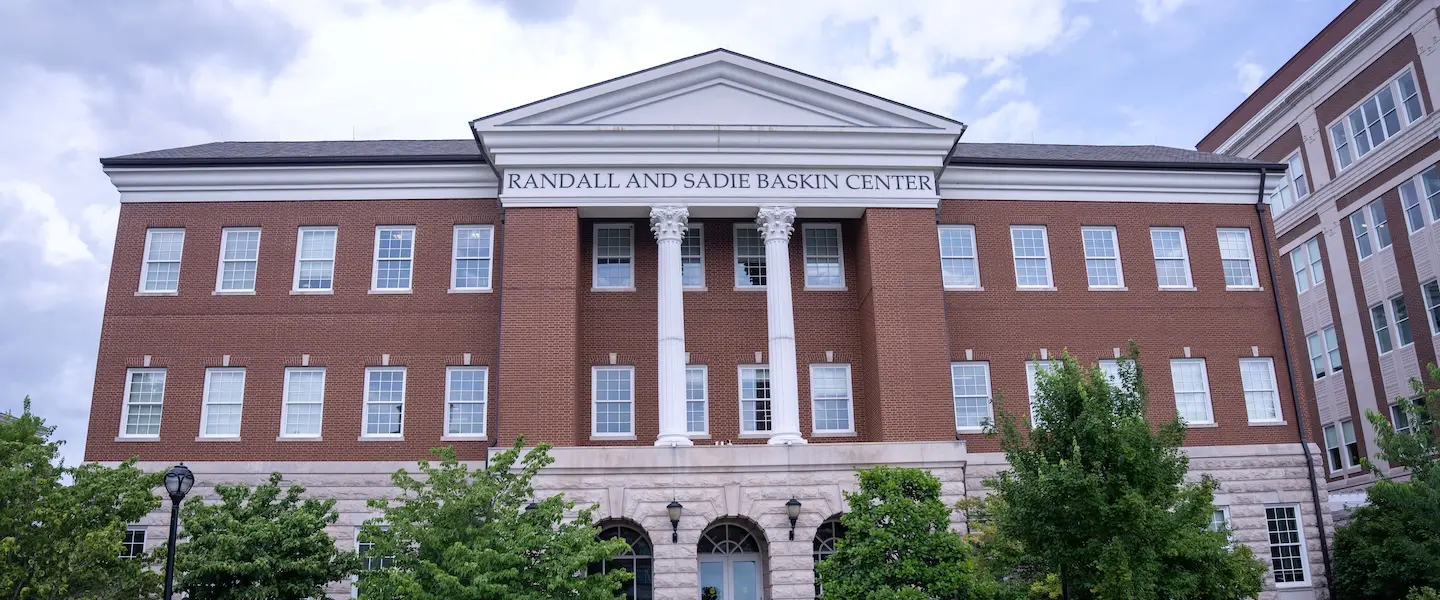 law building exterior