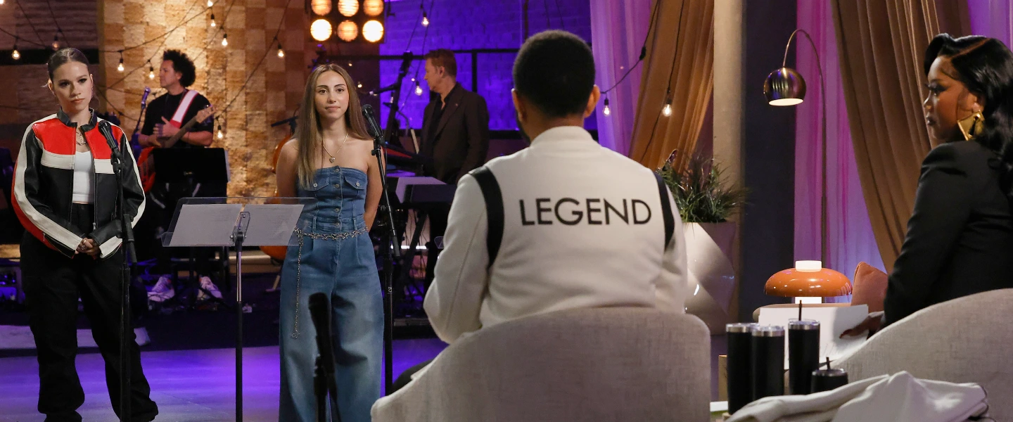 Ashley marina on the show