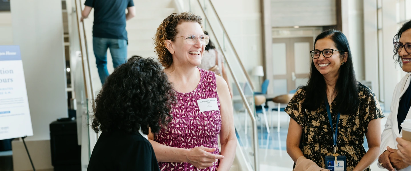 Clinical partners chat