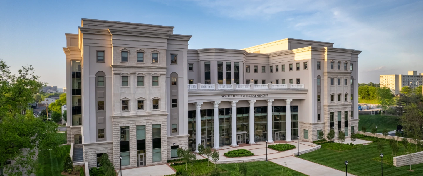 Frist College of Medicine Building