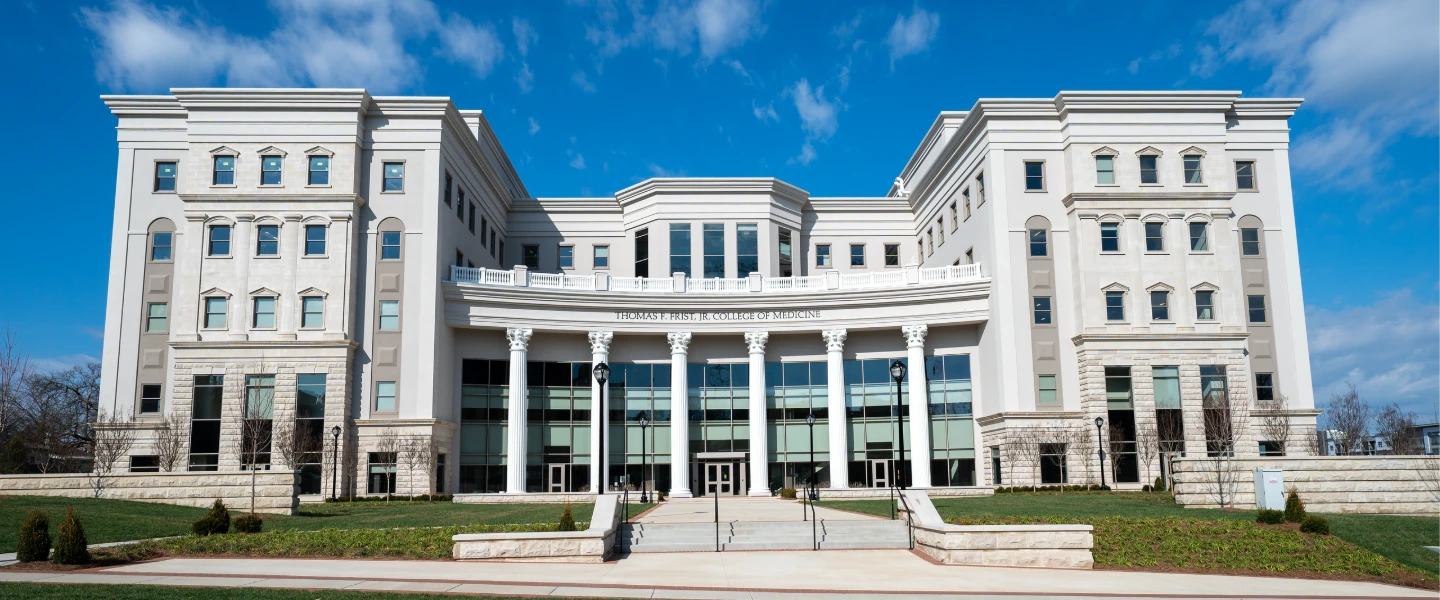 The Thomas F. Frist College of Medicine at Belmont University