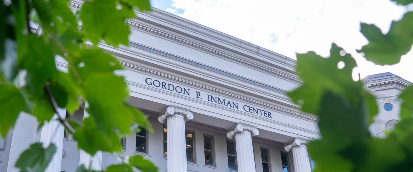 Inman building