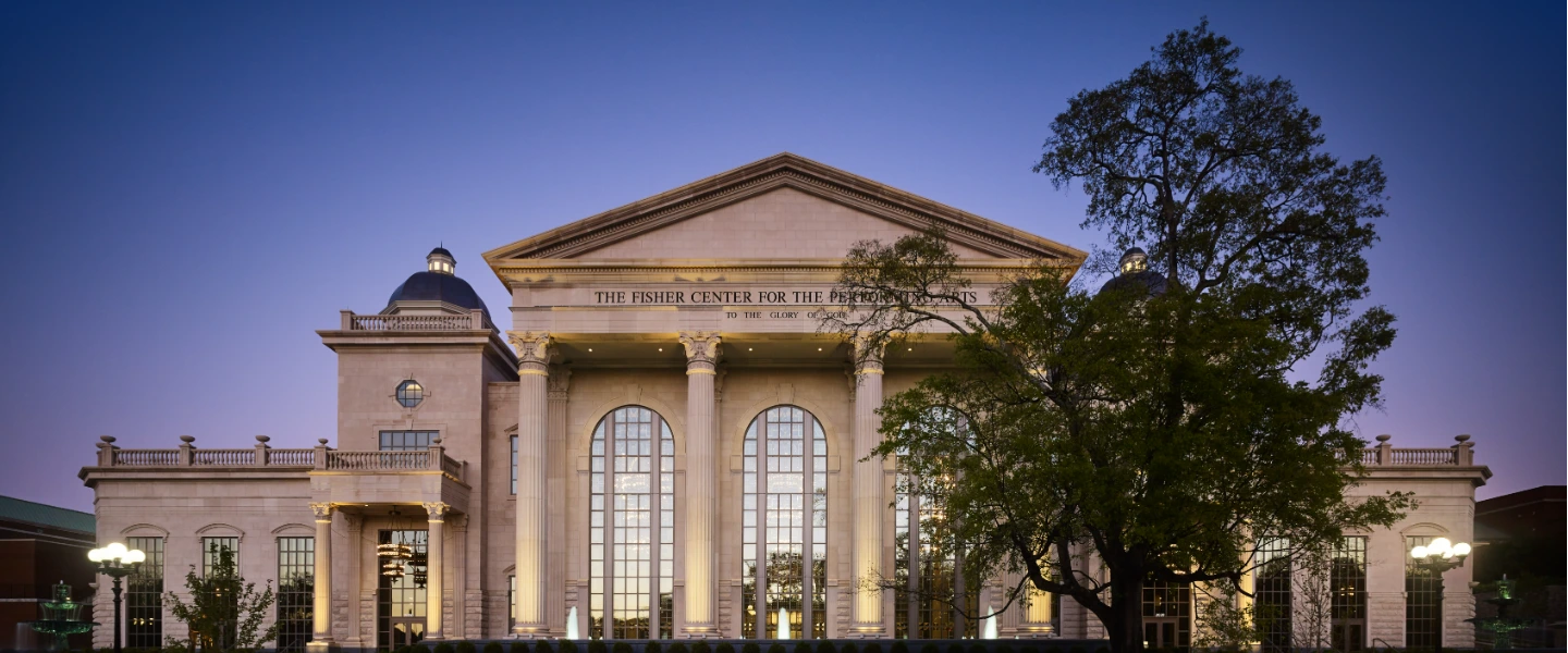 Fisher Center