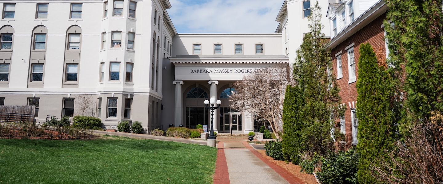 Baraba Massey Rogers building exterior