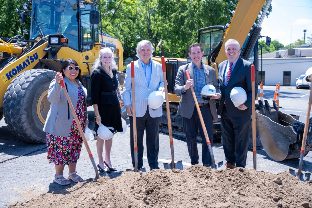 Terry Vo, Linda Curb, Mike Curb, Matt Van Epps, Greg Jones