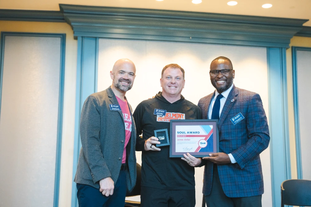 Staff award 
