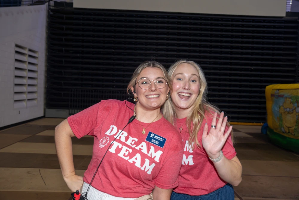 Staff at Day to Dream