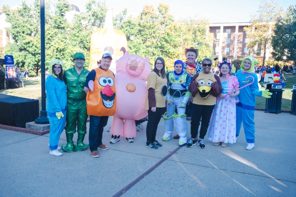 Day to Dream festivities