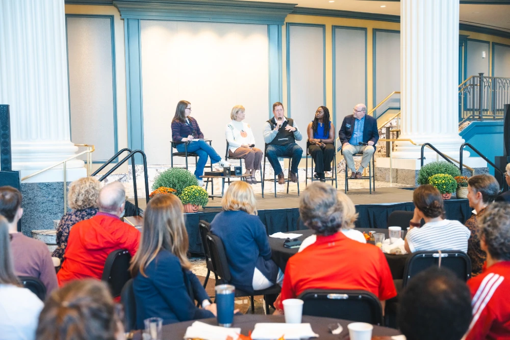 Unleashing hospitality panel